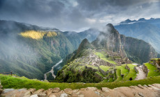 Machu Picchu, Peru