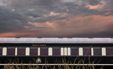 Sunrise, Rovos Rail, South Africa