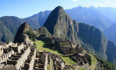 Machu Picchu, Peru