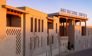 Mercure Bukhara Old Town