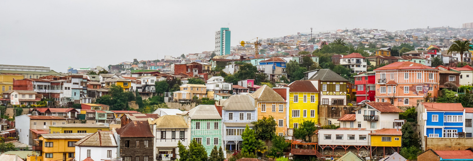 Valparaiso, Chile