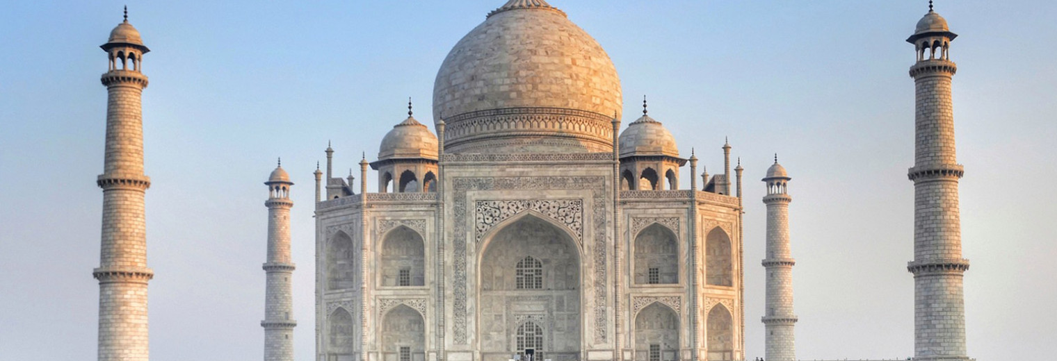 Taj Mahal, Agra, India