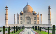 Taj Mahal, Agra, India