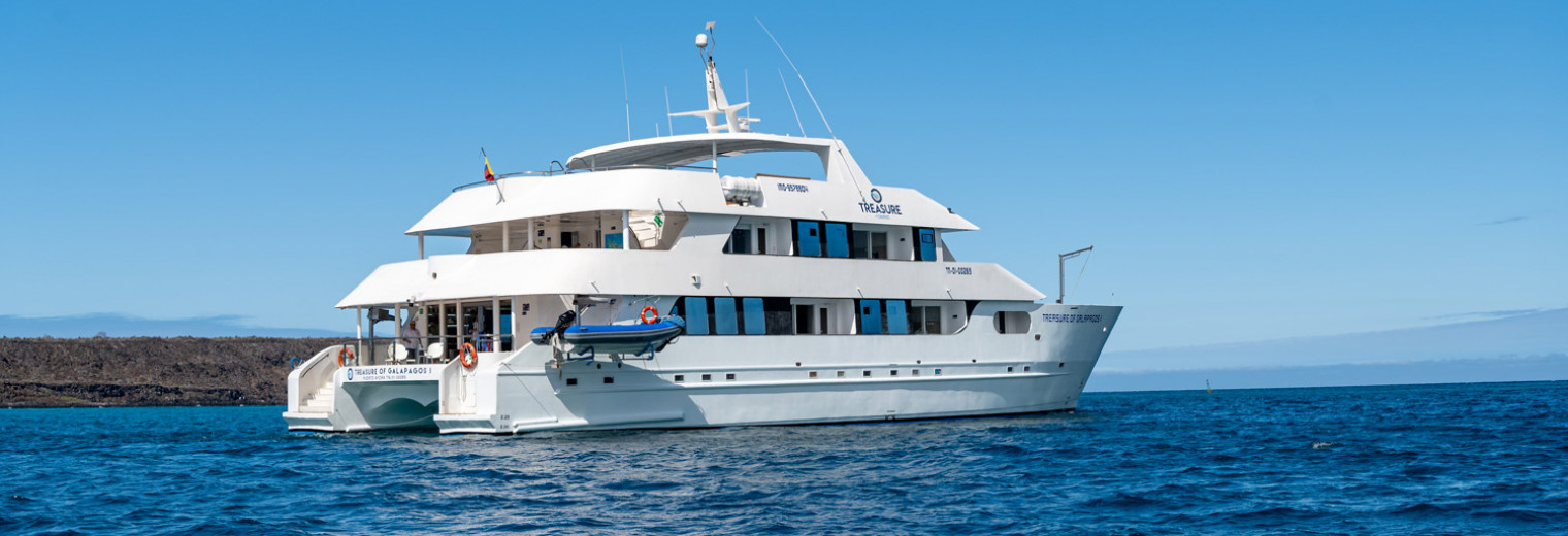 Treasure of Galapagos Cruise 