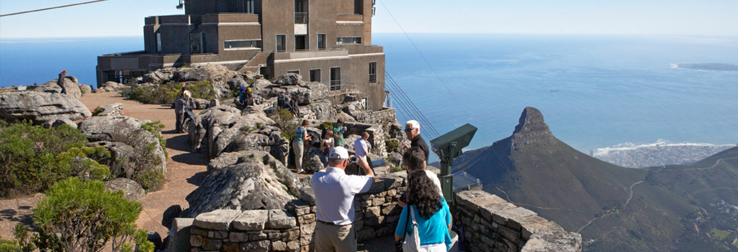 Table Mountain, Cape Town, South Africa