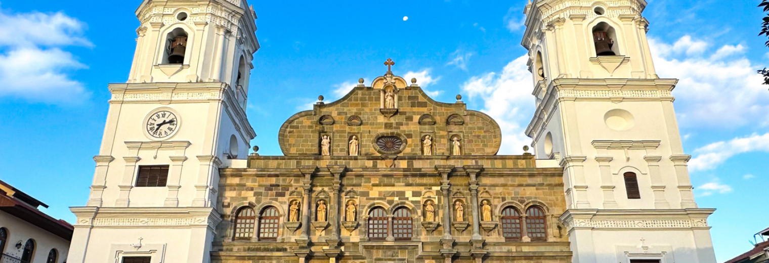 Basilica Santa Maria, Panama City