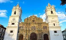 Basilica Santa Maria, Panama City