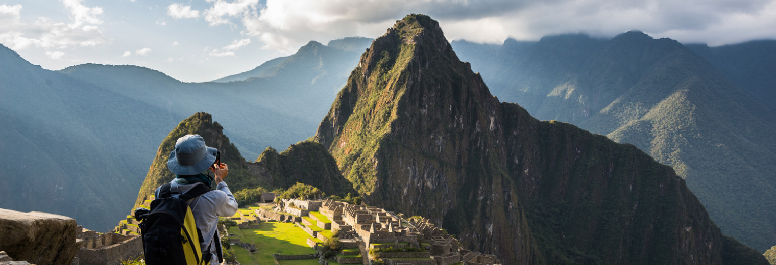 Machu Picchu, Peru