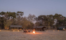 Letaka Mobile Tented Camp, Okavango Delta, Botswana