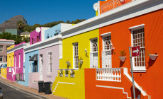 Bo-Kaap, Cape Town, South Africa