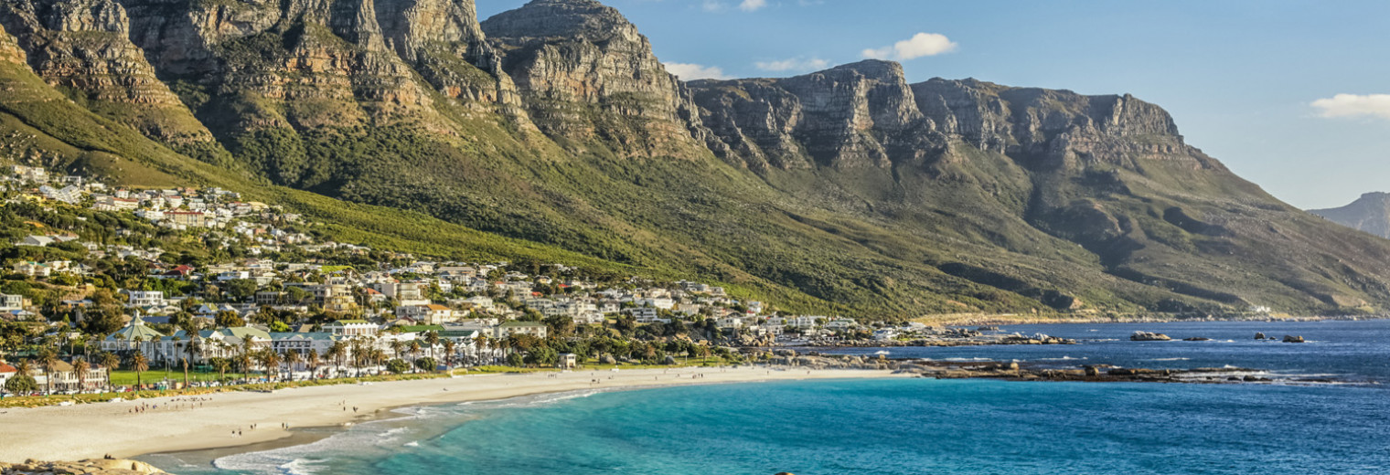 Cape Town Beach