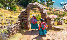 Taquile Island, Lake Titicaca