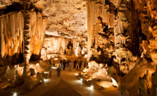 Throne Room, Cango Caves