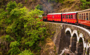 Toy Train, Shimla