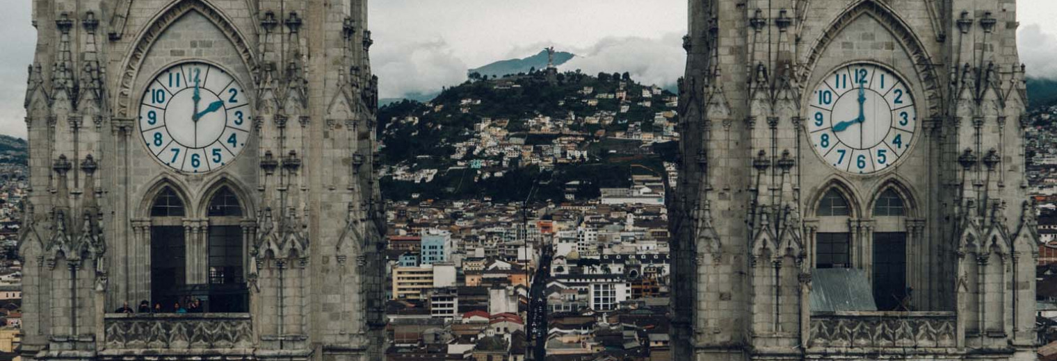 Quito, Ecuador