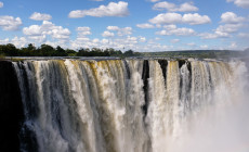 Victoria Falls, Zimbabwe