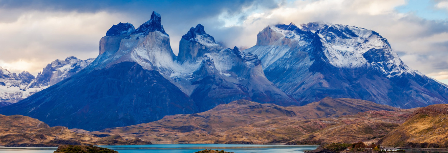 Torres del Paine, Chile