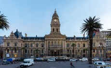 City hall, Cape Town, South Africa