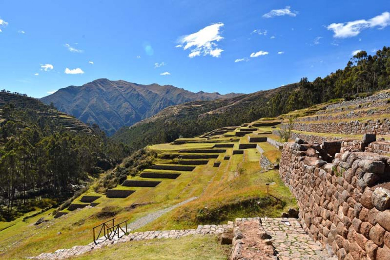 Peru's best Inca sites