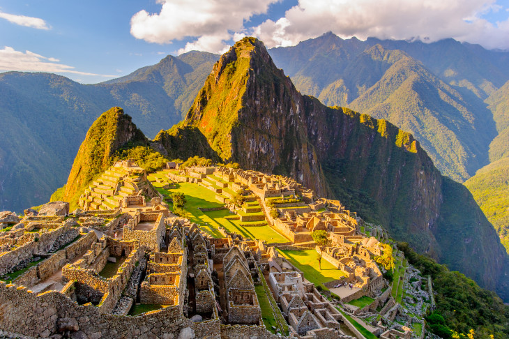 Machu Picchu 